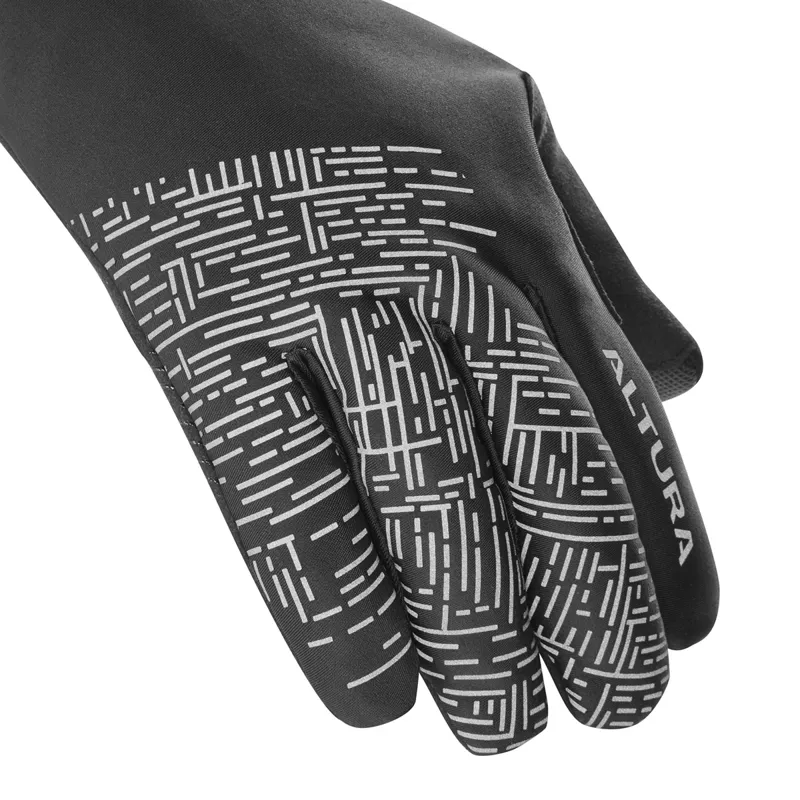 Altura Polartec Waterproof Gloves Black-2